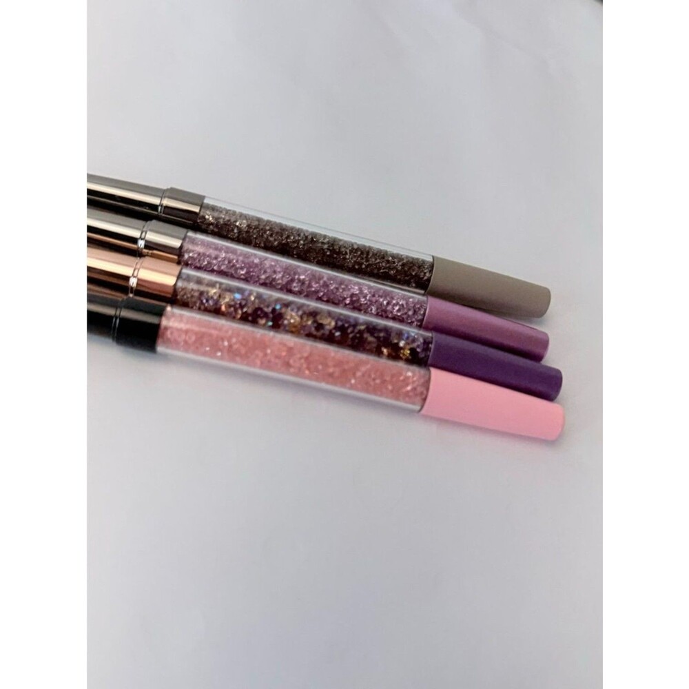 NEW VillaBeautiful (4) Pen lot and (2)ink refills - Picture 5 of 7